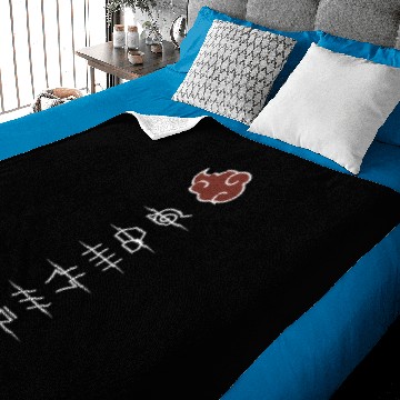 Discover Akatsuki Baby Blankets