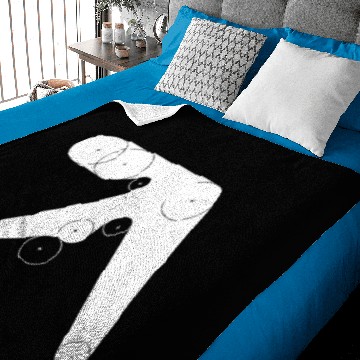 Discover Aphex Twin Logo Baby Blankets