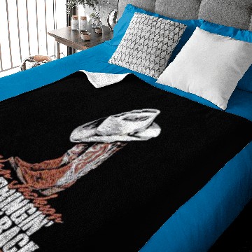 Discover Alan Jackson Baby Blankets