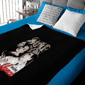 Discover Casablanca V3 Poster Men Baby Blankets