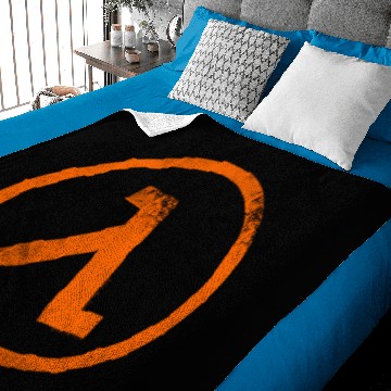 Discover Half Life Baby Blankets