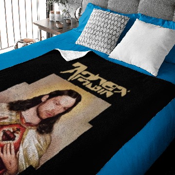 Discover Aphex Twin Baby Blankets
