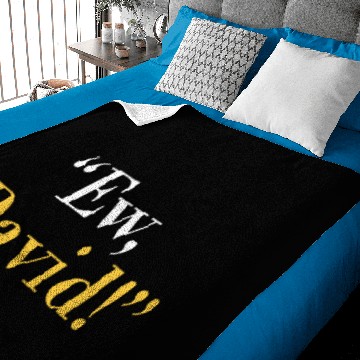 Discover Ew David Baby Blankets