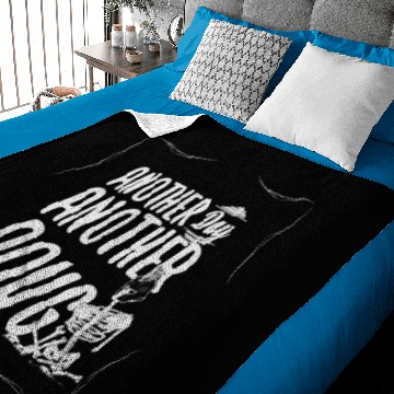 Discover Another Day Another Doug Baby Blankets