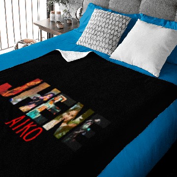 Discover Jhene Aiko Baby Blankets