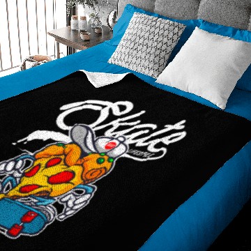 Discover Skate Lifestyle Baby Blankets
