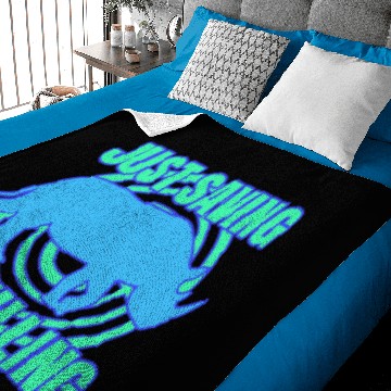 Discover Just saving no killing Baby Blankets