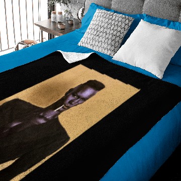 Discover Grace Jones Baby Blankets