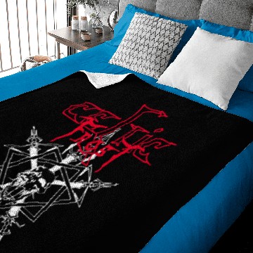 Discover Celtic Frost Baby Blankets