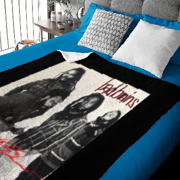 Discover Bad brains quickness Baby Blankets