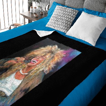 Discover TINA TURNER,The TINA TURNER Musical Baby Blankets