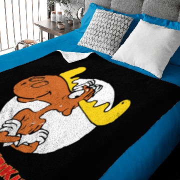 Discover Bullwinkle - Bullwinkle - Baby Blankets