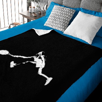 Discover Call Me Coco - Tennis Phenom Essential Baby Blankets