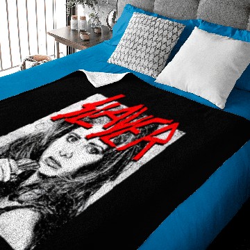 Discover Buffy Vampire Metal Mashup Unisex New Collection Baby Blankets