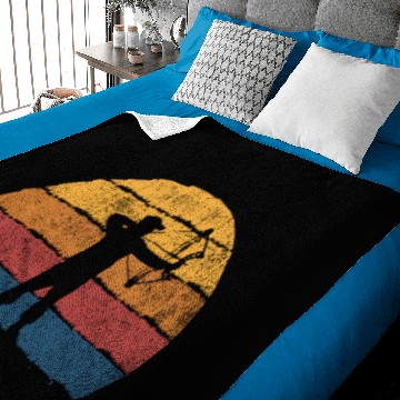 Discover Archery Archer Baby Blankets