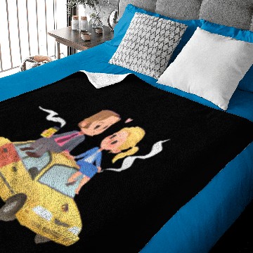 Discover Jimmy and Kim - Better call Saul Baby Blankets