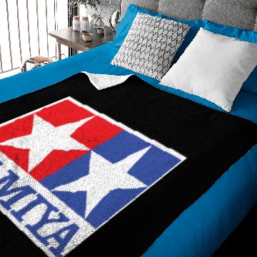 Discover Tamiya Baby Blankets