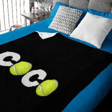 Discover Coco Gauff Call Me Coco Baby Blankets