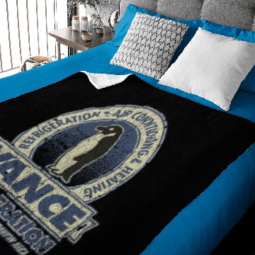 Discover Vance Refrigeration Baby Blankets
