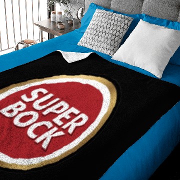Discover super bock Baby Blankets