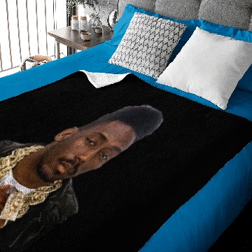 Discover Big Daddy Kane Portrait - Baby Blankets