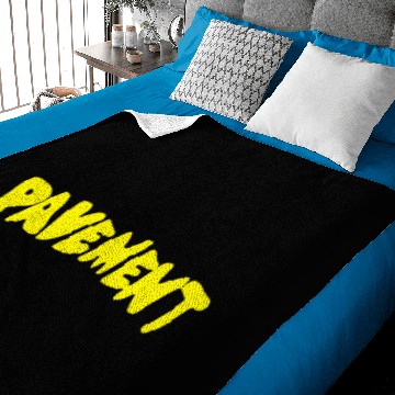 Discover Pavement Baby Blankets