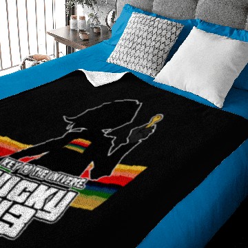 Discover Lucky 13 Baby Blankets