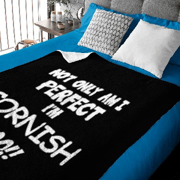 Discover Perfect Cornish Baby Blankets