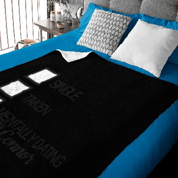 Discover Mentally dating Kit Connor Heart Baby Blankets