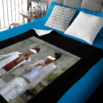 Discover Scarface 90's Baby Blankets