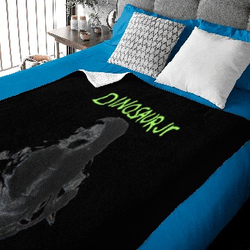 Discover Dinosaur Jr Green Mind Official Baby Blankets Baby Blankets