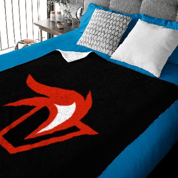 Discover Hawaii–Hilo Vulcans Baby Blankets
