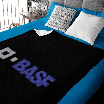 Discover BASF Group Baby Blankets