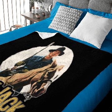 Discover Billy Jack - Billy Jack - Baby Blankets