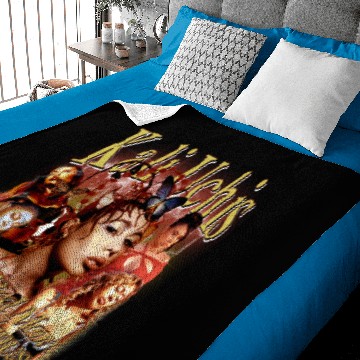 Discover Kali Uchis Merch Baby Blankets