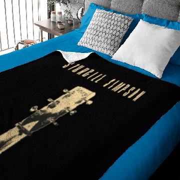 Discover sturgill simpson Baby Blankets Baby Blankets