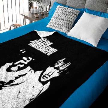 Discover Blcak The Brian Jonestown Massacre Baby Blankets