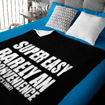 Discover Super Easy Barely An Inconvenience Baby Blankets