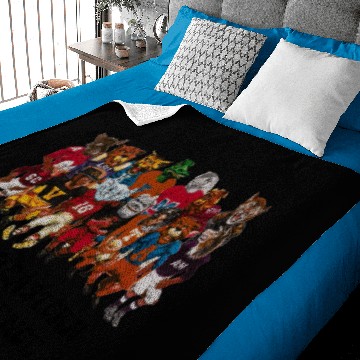 Discover Southeastern Conference Baby Blankets