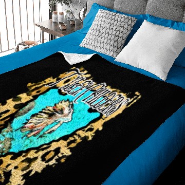 Discover Unisex Tyler Childers Crew Baby Blankets