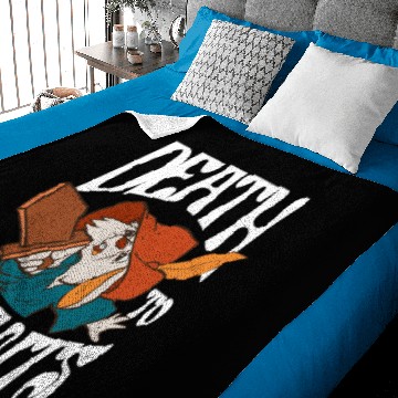 Discover Skippy Rabbit Death To Tyrants, Robin Hood Disney Baby Blankets