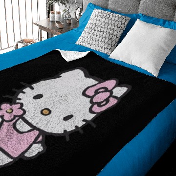 Discover Hello Kitty Baby Blankets, Hello Kitty Fan Gift