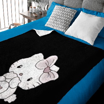 Discover Hello Kitty Unisex Pullover Baby Blankets