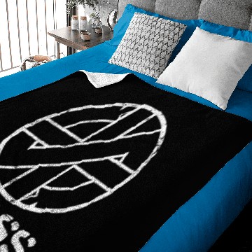 Discover CRASS - Punk - Baby Blankets