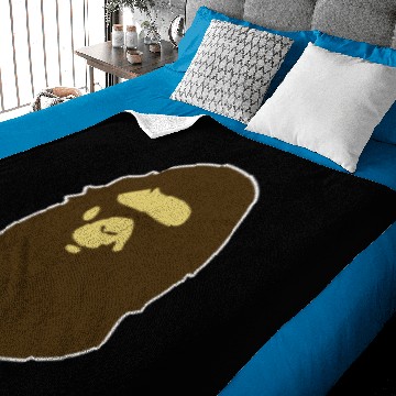 Discover A Bathing Ape Baby Blankets