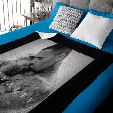 Discover Chris Brown Baby Blankets