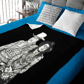 Discover John Wayne And Lil Wayne Baseball Jerseys Baby Blankets