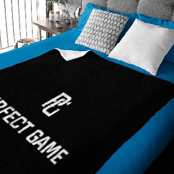 Discover perfect game baseball Baseball Jerseys Baby Blankets