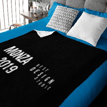 Discover Charles Leclerc Monza Baby Blankets