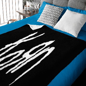 Discover Korn Baby Blankets